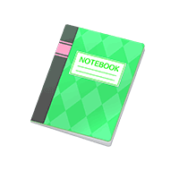 Notebook (Wrath)